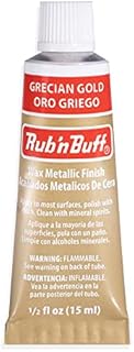 AMACO RUB 'N Buff - Grecian Gold, VWARNB10