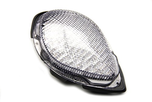 Feu stop LED clignotants Roadstar 2004 2008 de couleur clair