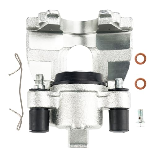 Image of PHILTOP Rear Right Brake Caliper 19-2601 Compatible with 2001-2009 Volvo S60, 2003-2007 Volvo XC70, 2001-2007 Volvo V70, 1999-2006 Volvo S80