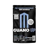 UP NUTRIENTS Fertilizzante GUANO UP di Murcielago 100% Naturale 1 Kg | Concime Naturale con Calce Dolomite | Piante e Colture | Agricoltura Biologica Fioritura Intensa, Miglioramento Substrato e