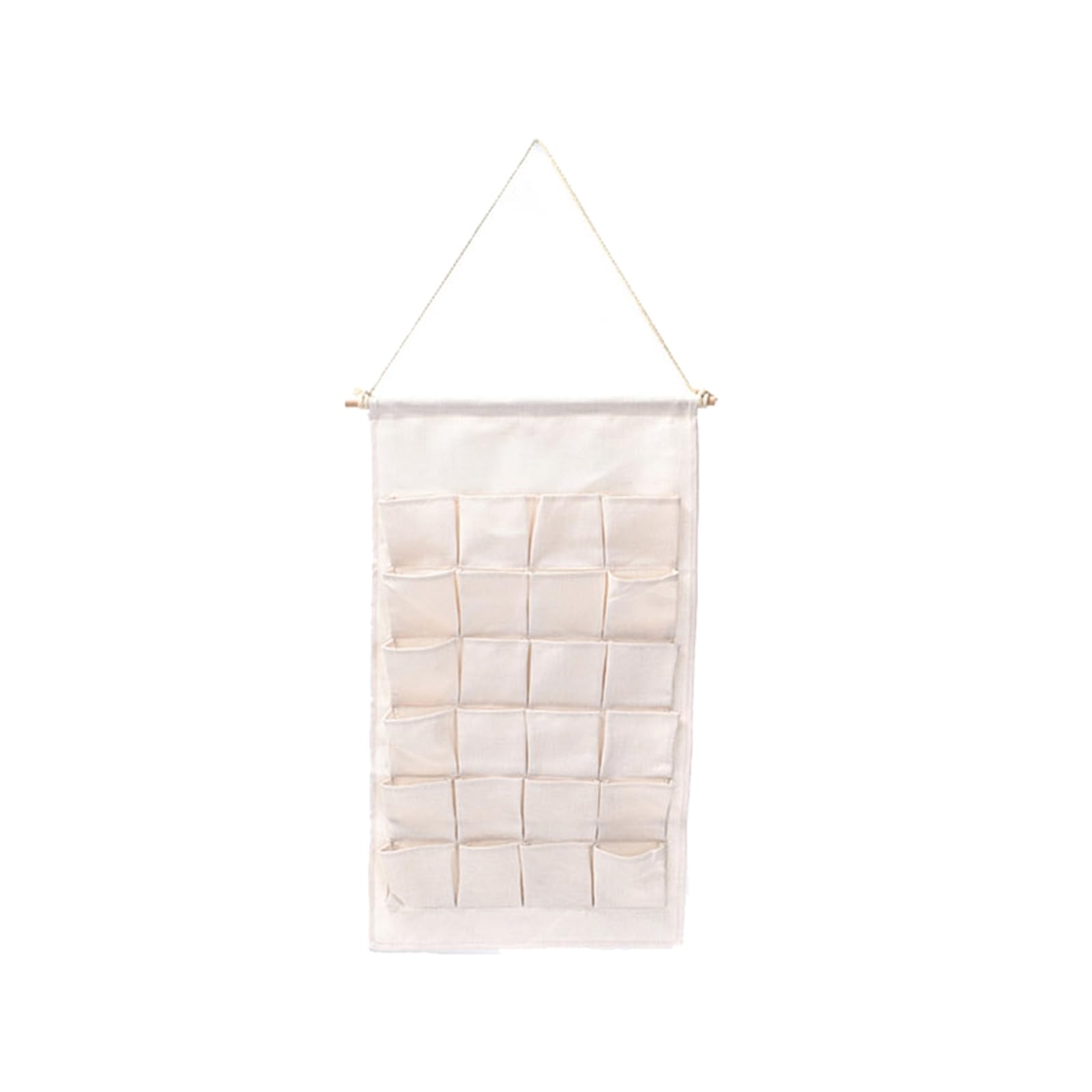 Yhplxyuus Streamlineds Organization with Door Hanging Multilayer Storage Bag Suitable for Shoes Stationery Cosmetics Storage Versatile Sorting Pockets