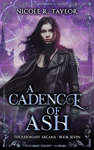 Cover of A Cadence of Ash
