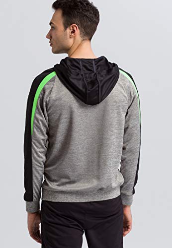 Erima Liga 2.0 Trainingsjacke Mit Kapuze - Giacca