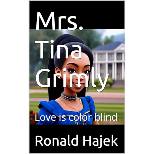 Ronald Hajek presents Mrs. Tina Grimly episode artwork
