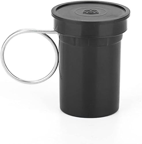 Miniatura 8 de Mini telescopio monocular, 0.098 x 0.689 in, enfoque óptico portátil, alcance de detección con anillo de metal para eventos deportivos, observación