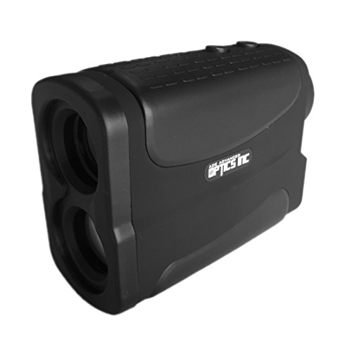 Ade Advanced Optics Golf Hunting Range Finder with PinSeeker Laser Binoculars