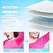 120PCS Armpit Sweat Pads Underarm Sweat Pads for Women and Men Fight Hyperhidrosis Disposable Sweat Pads for Under Arms Comfortable Unflavored, Non Visible,Antiperspirants
