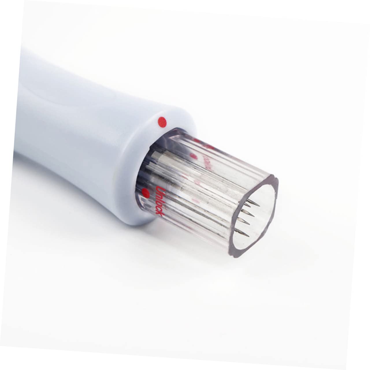 HOODANCOS Needle Felting Tool with Needles Ergonomic Wool Felting Punch Kit for DIY Patchwork Crafts and Embroidery Projects Convenient Case Storage for Safe Keeping