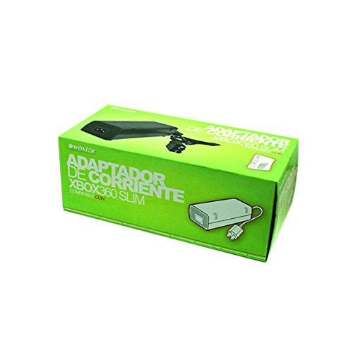 Blade Representaciones - X360 adaptador corriente Slim Woxter (W5008)