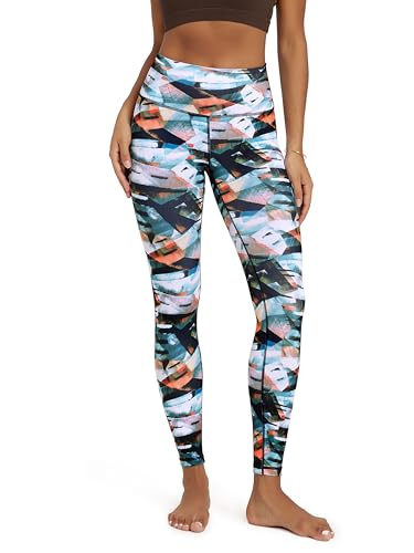 ODODOS Buttery Soft High Waist Yoga Leggings