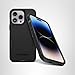 OtterBox iPhone 14 Pro (ONLY) Commuter Series Case - Black, Slim & Tough, Pocket-Friendly, with Port Protection