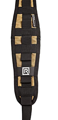 Blackrapid Delta Camera Sling, Original Camera Sling Design, Strap For Dslr, Slr And Mirrorless Cameras - Coyote/Black - With Straight Shoulder Pad For Right-Handed And Left-Handed Photographers #TOP2