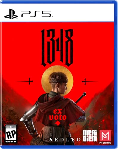1348 Ex Voto for Playstation 5