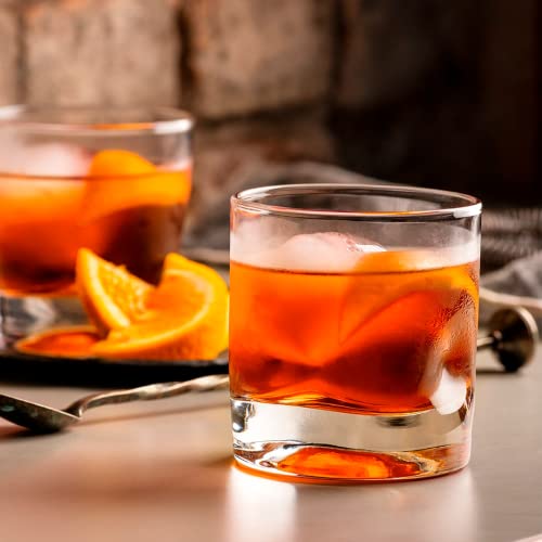 Copo para Whisky Atol Rocks 310ml Cor:Transparente