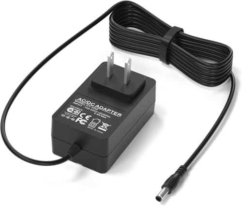Replacment for Segway Ninebot eKickScooter Zing E8 Charger for Segway E8 E10 E12 Kids Electric Kick Sooter Power Adapter Battery Charger