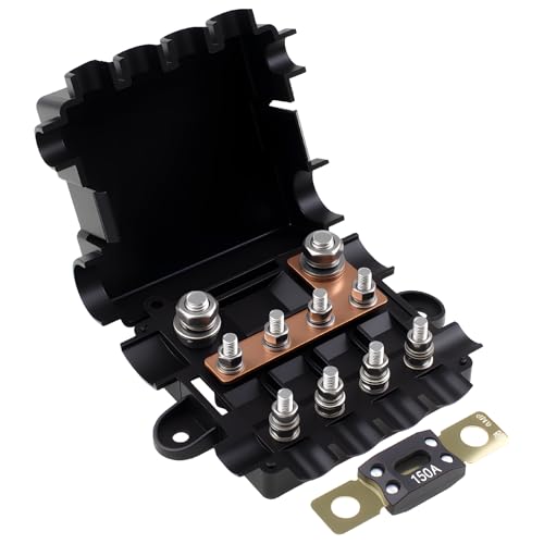 VOZINMOST Fuse Block With Mega Fuse