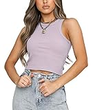 KOMBINIERBAR: Die neutralen Farbtöne lassen sich mit vielen Deiner Sachen kombinieren. Die Trägertops (ohne integrierten BH ) sind Damenunterhemden Allrounder für Freizeit und Business.