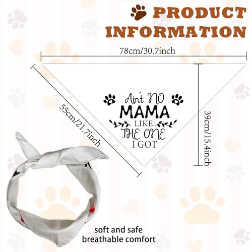 arricraft 1 Pc Pet Dog Bandana - Image 2