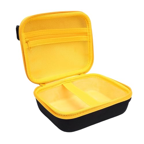 Borsa di Stoccaggio della Fotocamera Custodia da Trasporto di Viaggio Protettivo Duro di Conservazione Dura per SQ1 6 10 20 40 e C300R con Cinturino da Polso a