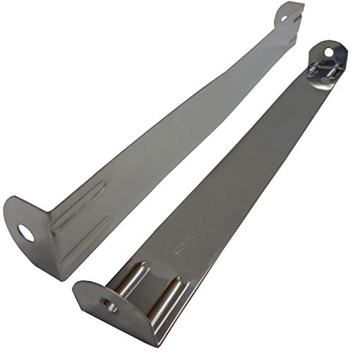 JAPPY ステンレス製万能サドル LS2A100JB