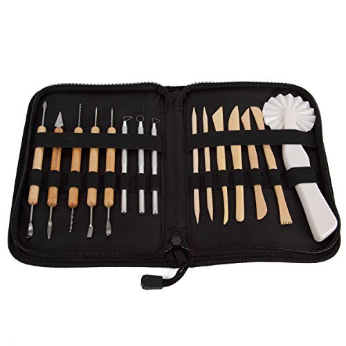 Reviews for Sculpt Pro Pottery Tool Starter Kit 15Piece 26Tool