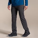 Craghoppers Mens Kiwi Pro III Convertible Walking Trousers Anti-Insect Stretch Hiking Shorts - Image 2