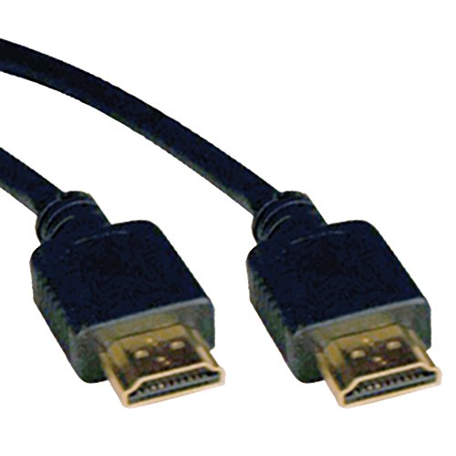 TRIPP LITE P568-006 HDMI(R) High-Speed Gold Digital Video Cable (6ft) Consumer electronic