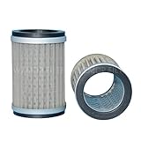 Hydraulic oil filter 521451M1 SH 59028 compatible with MASSEY FERGUSON Tractor MF2604H MF2605H