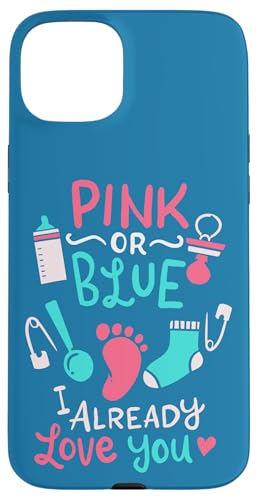 �s���N�܂��̓u���[ �V���� �x�r�[�V�����[ �D�P�O �X�}�z�P�[�X iPhone 15 Plus �p