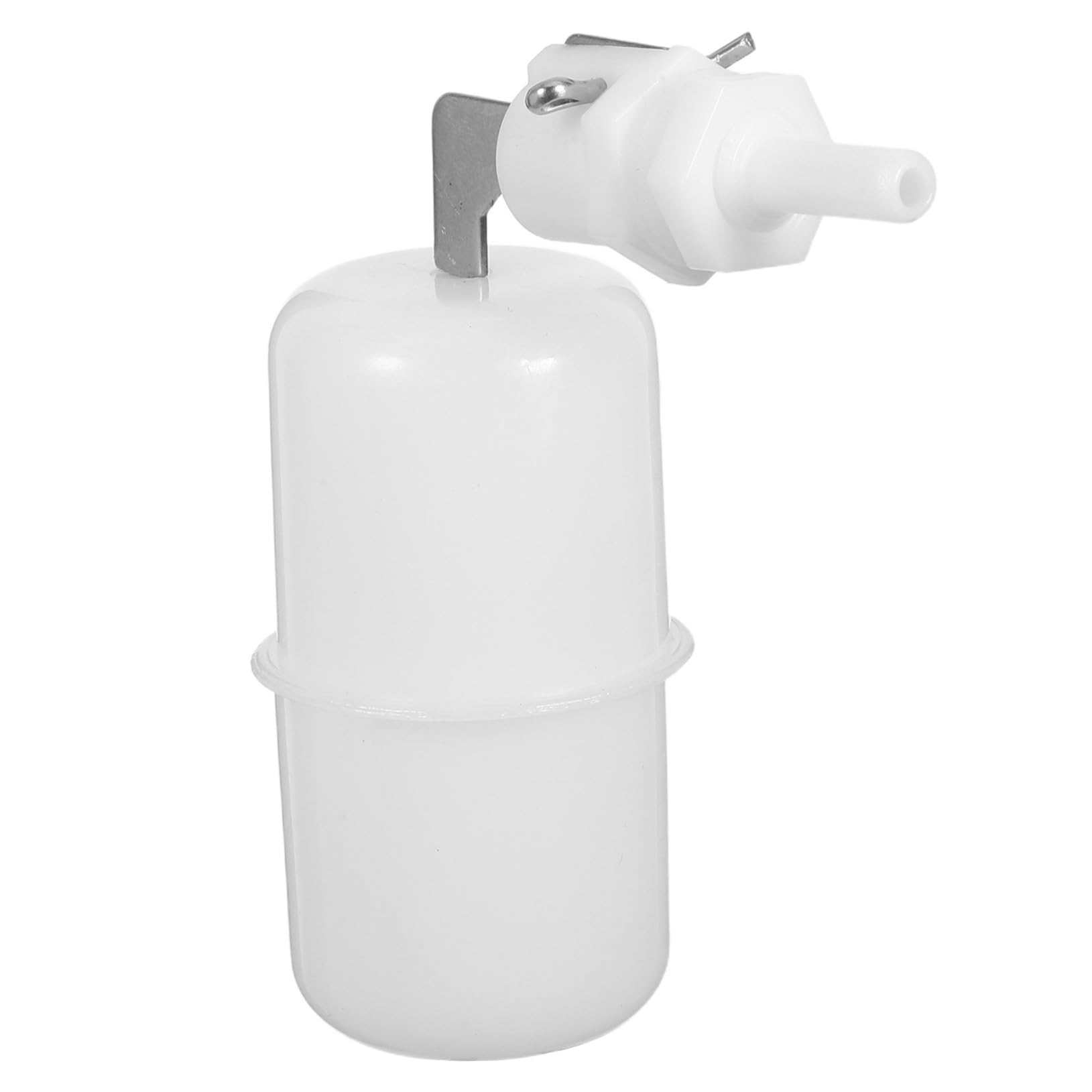 Válvula de flotador automática para rellenar tanques pequeños de forma constante