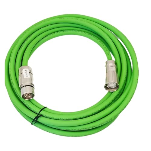 Câble de signal d'encodeur blindé XC-C8 pour servomoteur de haute précision - 2