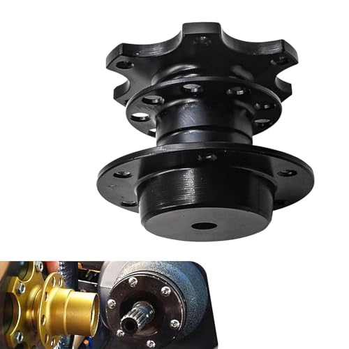Titwaye 6-Hole Plate Quick Release Kit