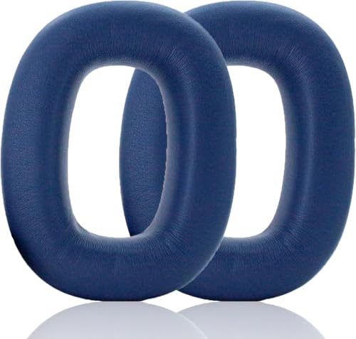 Akkiv �����p�C���[�p�b�h�J�o�[ Bowers & Wilkins PX8 PX7S2 PX7S2e �w�b�h�t�H���ɑΉ� �C���[�p�b�h�C���L�b�g �\�t�g�������[�t�H�[���ƃv���e�C�����U�[�� - �u���[