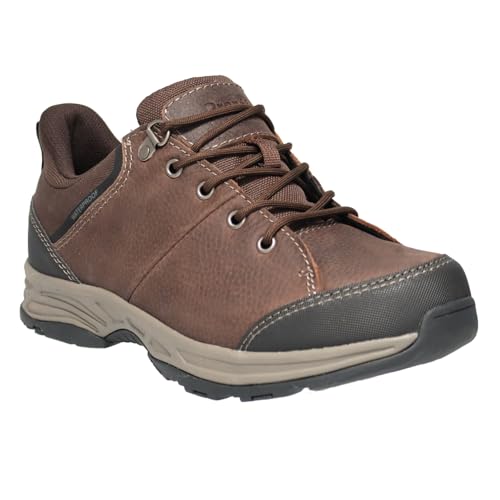 Image of Propet Mens Cruise Low Hiking Hiking Sneakers Shoes - Black