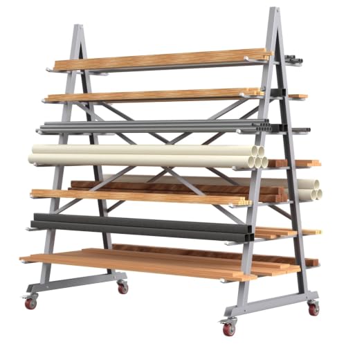 Xikopus 7-Tier Floor Standing Rack