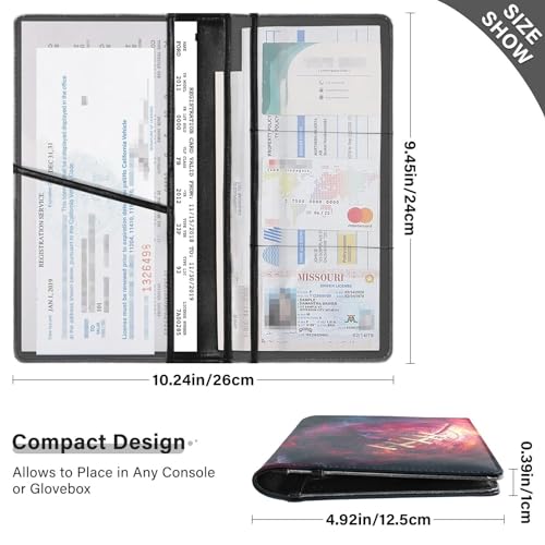 Organizador De Guanteras Piel Suave miniatura 3