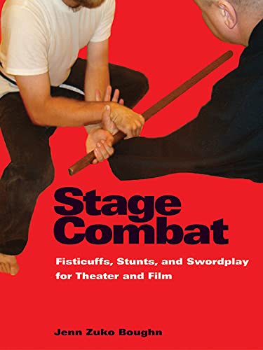 Stage Combat view 2