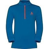 Odlo Kinder Midlayer 1/2 Zip Snowbird Kids Pullover & Sweatshirts