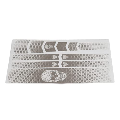Cinta protectora para cuadro de bicicleta, pegamento de grado automotriz, protección contra desgaste y impactos, PVC premium miniatura 2