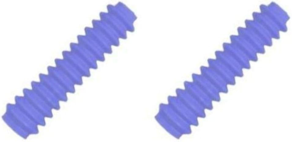 Explorer Pro Comp 12120 Light Blue Shock Boots - Set of 2