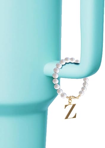 Miniatura 7 de Rzjoke Stanley Charms  2 piezas de dijes de letras de acero inoxidable para taza Stanley y vaso simple y moderno, dije de identificación con nombre