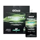 Eleva con Bluevit Complex Performax Start | Integratore Pre Workout Ready to Drink | Caffeina, Amminoacidi, Taurina, Antociani, Magnesio Bisglicinato e Vitamina B6 | Multipack 12 Energy Shot X 30ml