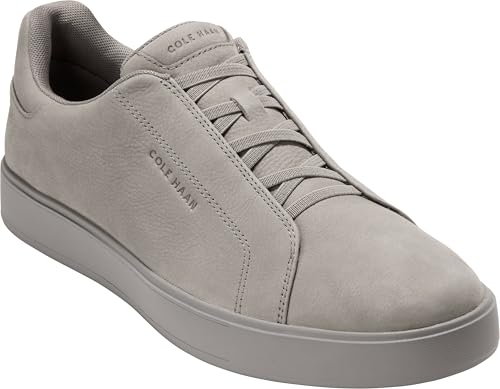 Image of Cole Haan Men's Grandpro Luxe Slip-on Sneaker