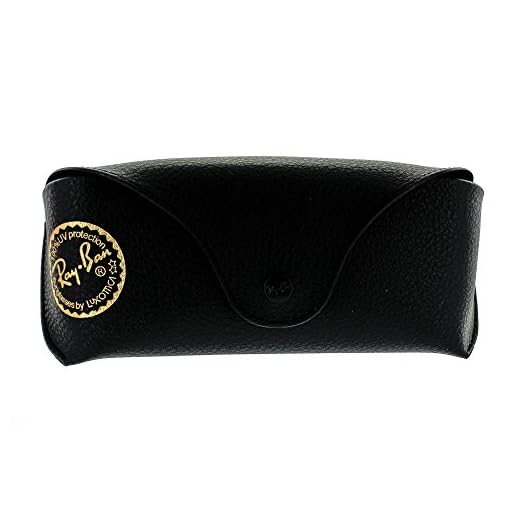 Original Ray-Ban glasögonfodral