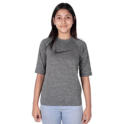 Nike Boys' 1/2 Sleeve Hydroguard (Little Big Kids)