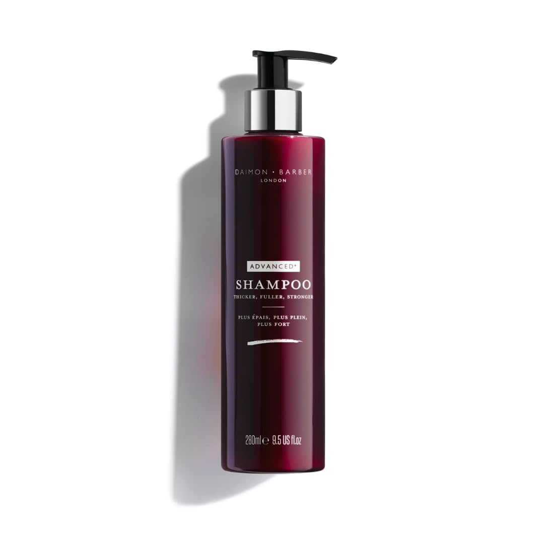 Daimon Barber Advanced Plus Thickening Shampoo 280ml