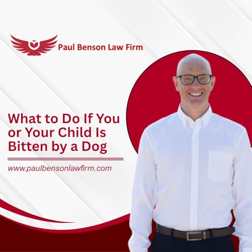What to Do If You or Your Child Is Bitten by a Dog
