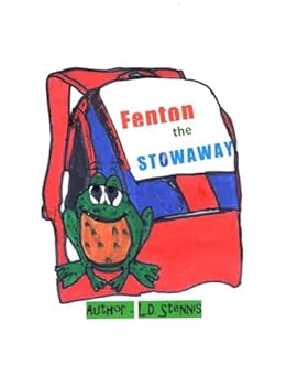Paperback Fenton the Stowaway Book