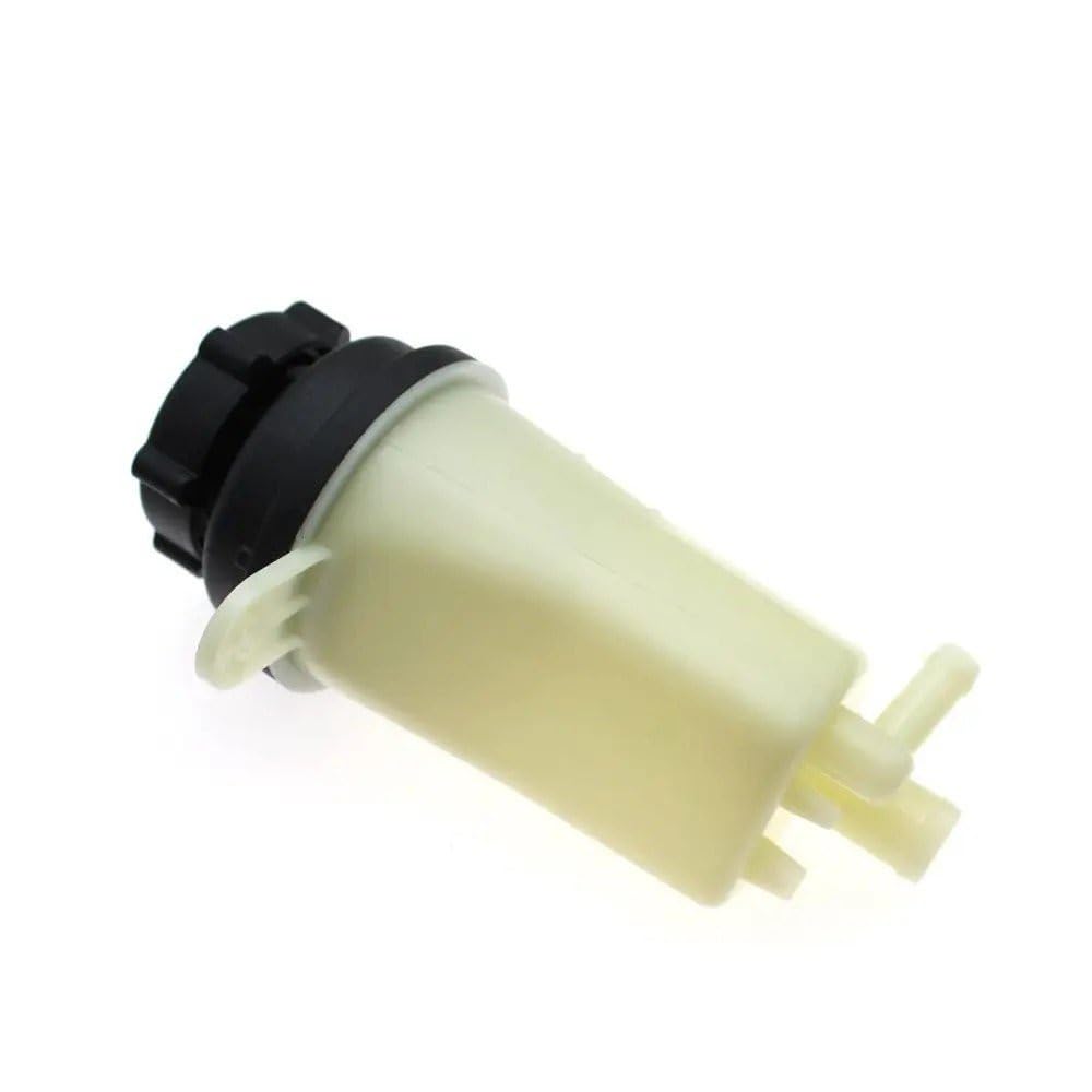 Accesorios para Ford Focus MK2 y Ford C-MAX: Bomba de dirección asistida, depósito de Aceite, Botella de líquido de Aceite, 4M51-3R700-AA y 4M51-3R700-AC.