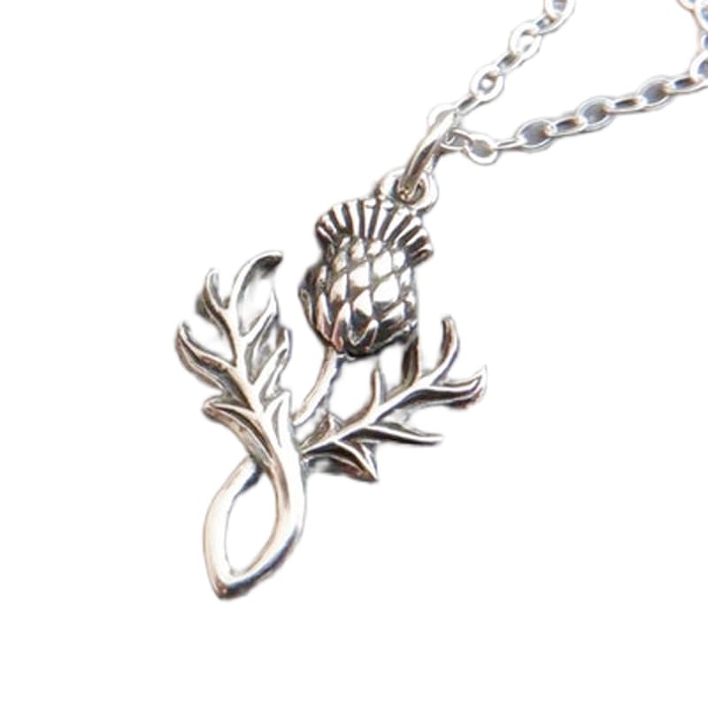 Breloque pour l'adversité et la résilience, collier argent 925 anti-stress